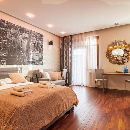 Broadway - Neptun Park By Oneapartments Gdansk Exterior foto