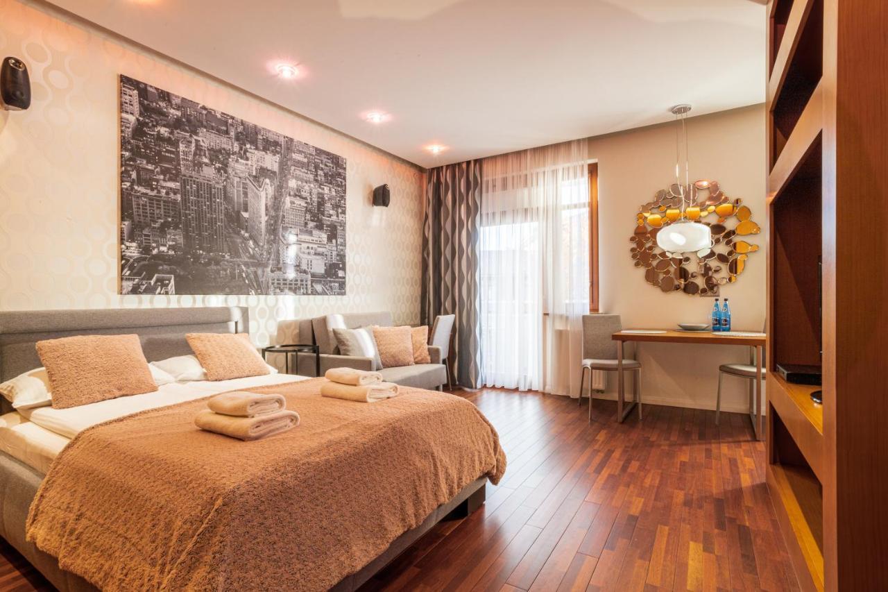 Broadway - Neptun Park By Oneapartments Gdansk Exterior foto